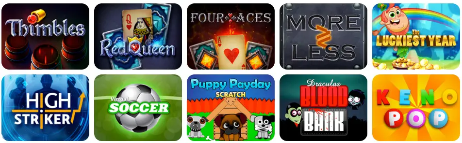 Jeux en ligne Wild Sultan Casino