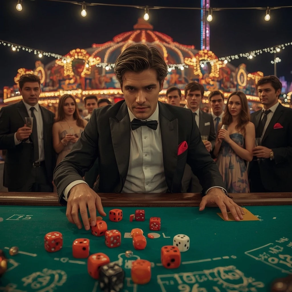 Craps WILD SULTAN CASINO