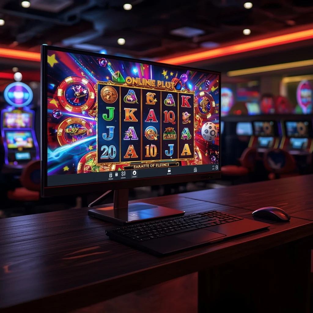 Machines à sous à jackpots progressifs WILD SULTAN CASINO