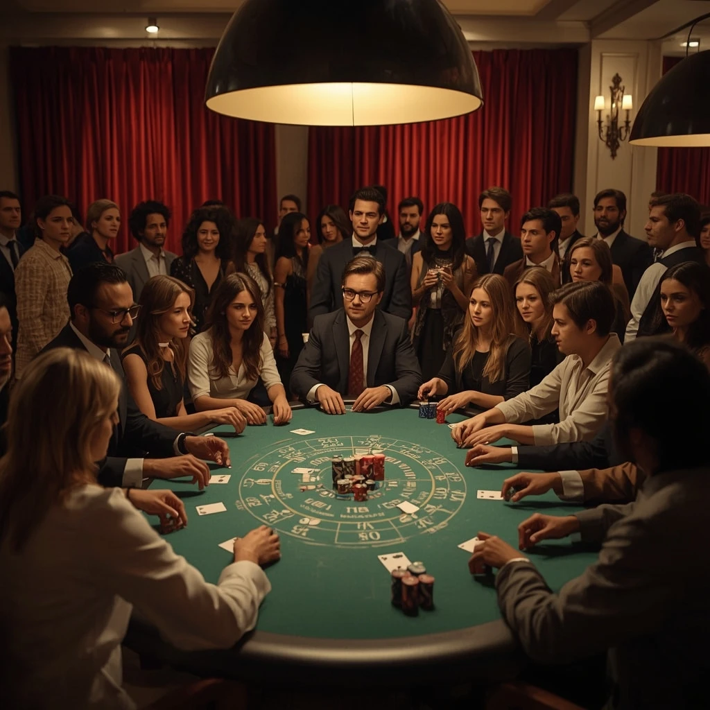 Règles du poker au Wild Sultan Casino