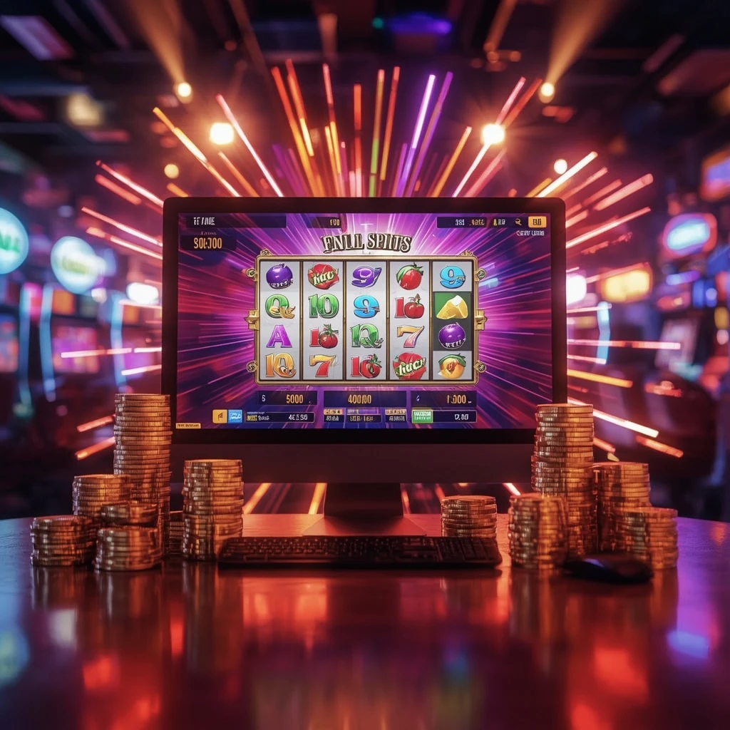 machines à sous WILD SULTAN CASINO