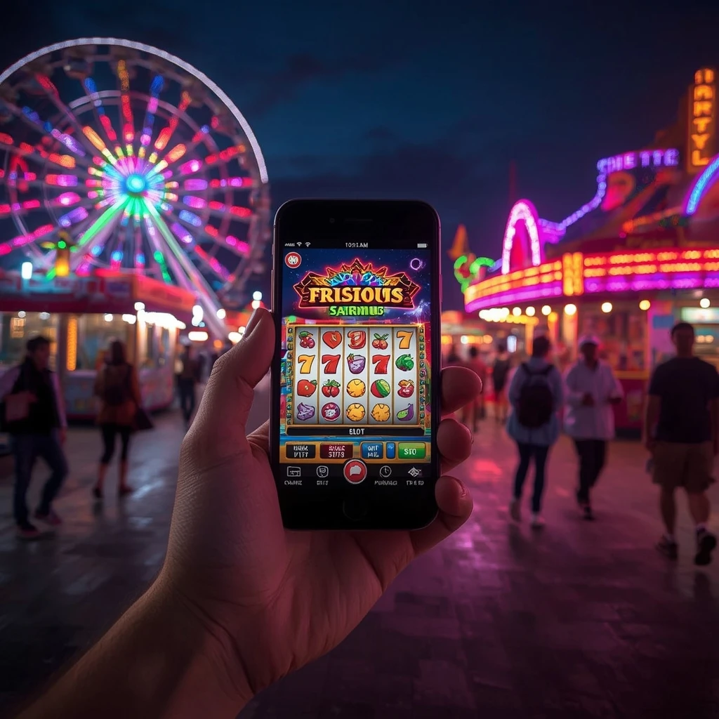 application mobile WILD SULTAN CASINO 