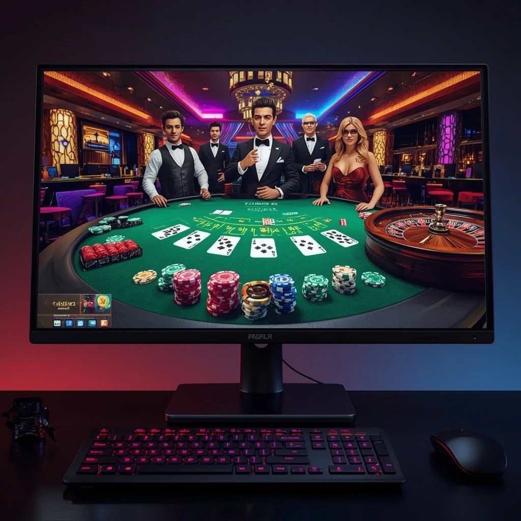 jeu de Baccarat en ligne WILD SULTAN CASINO