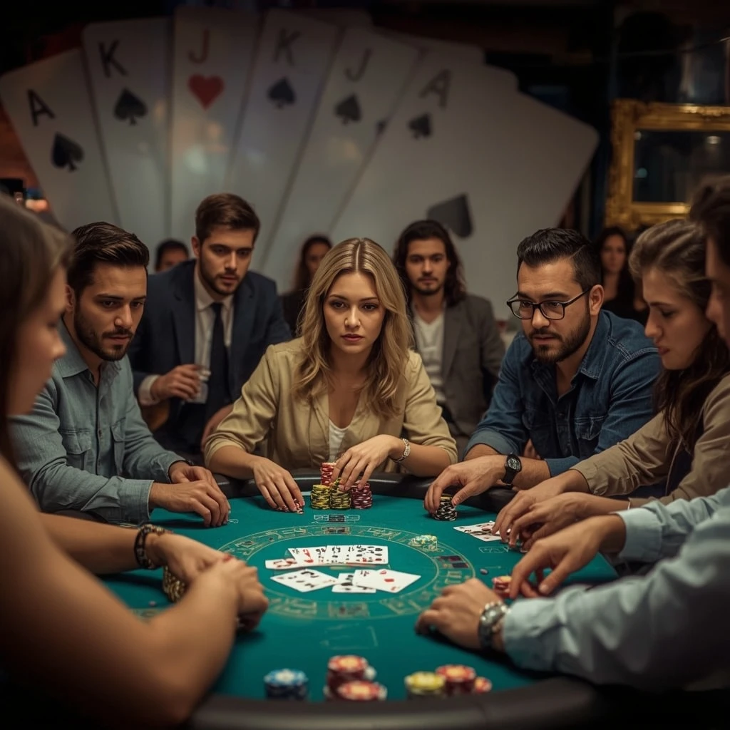 jeu de poker en ligne Wild Sultan Casino