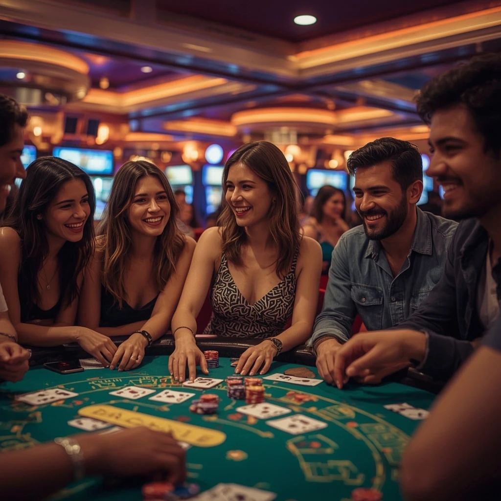 Blackjack WILD SULTAN CASINO