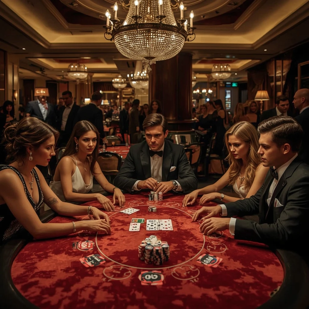 jeux de table de casino WILD SULTAN