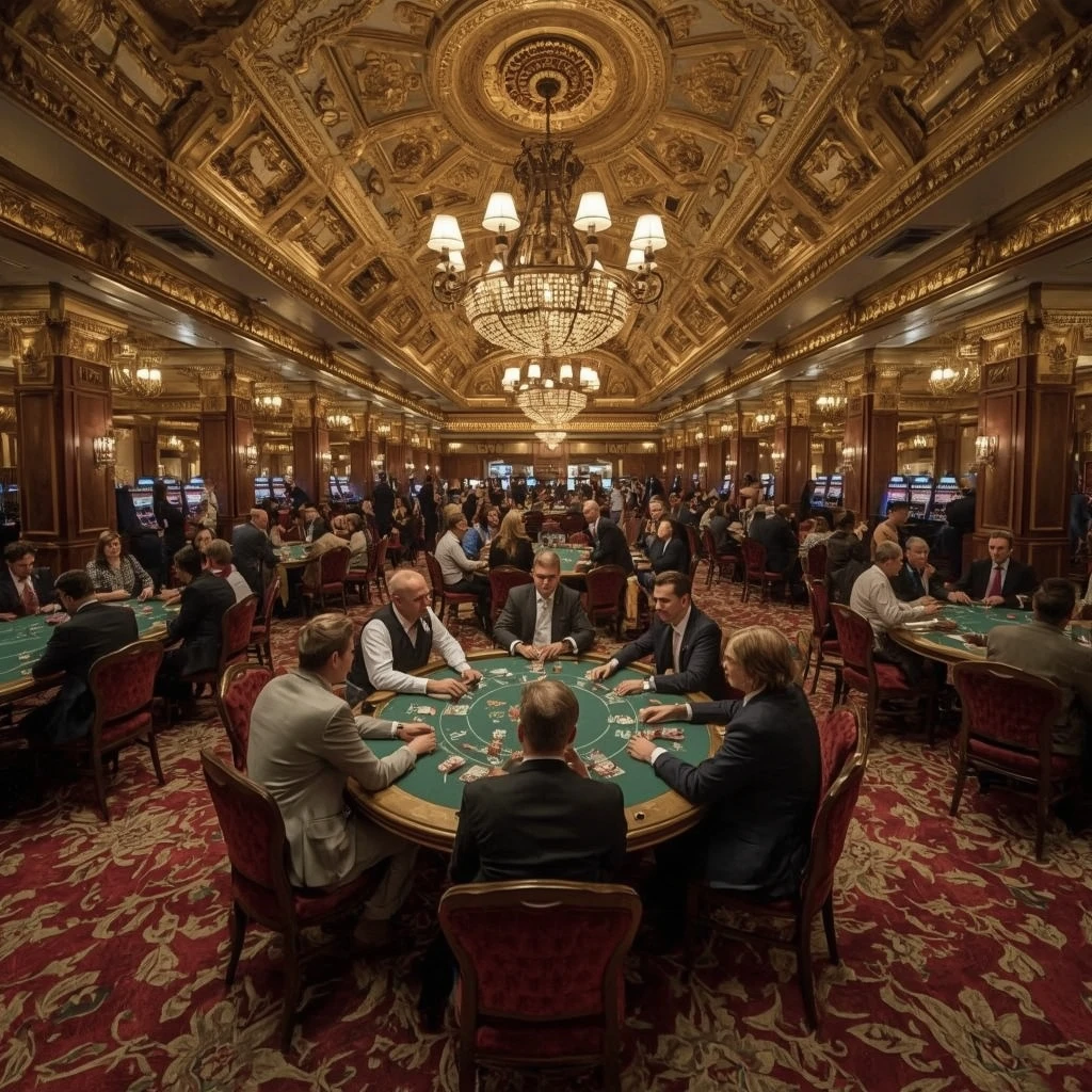 VIP salle de jeu casino Wild Sultan Casino